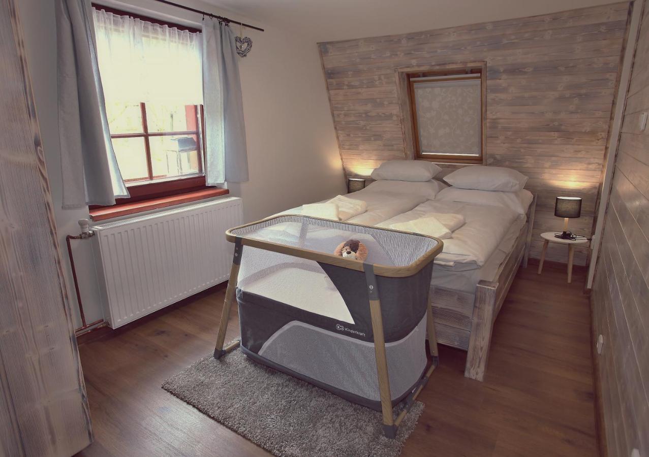 Ubytovani Pod Rozhlednou Velké Karlovice 외부 사진