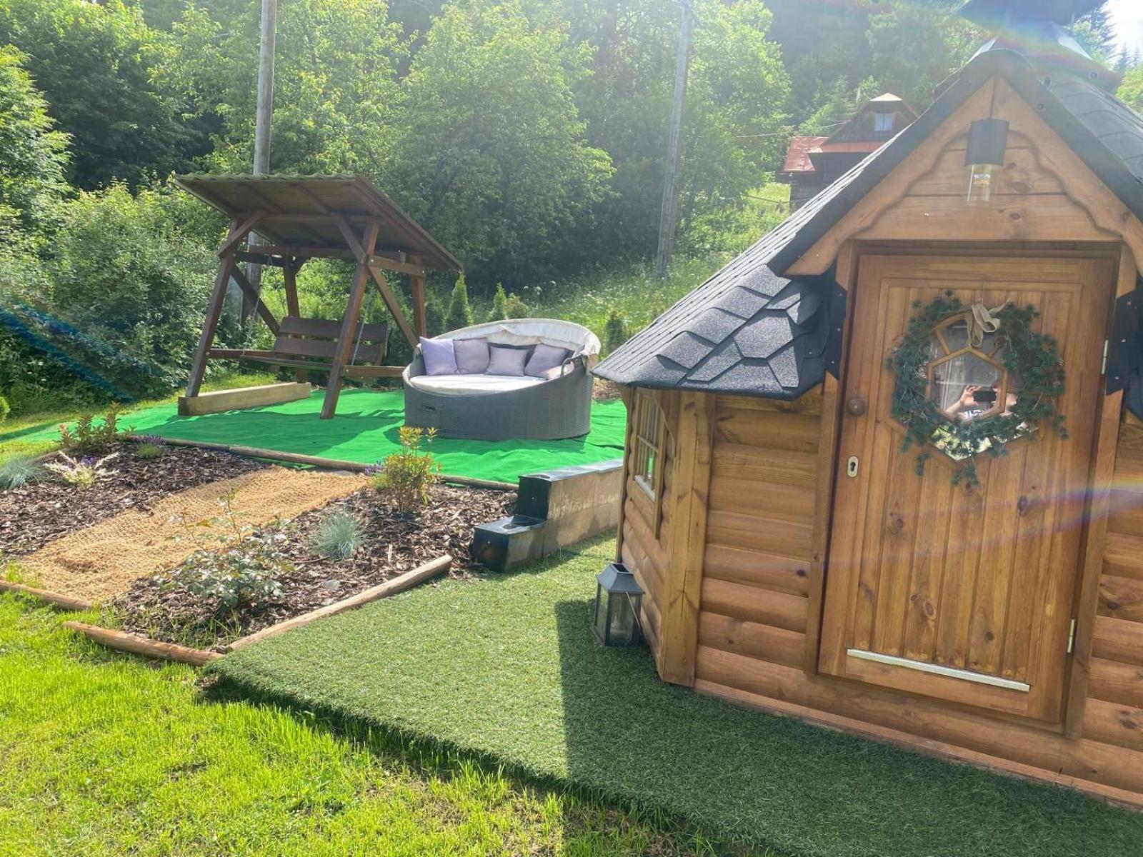 Ubytovani Pod Rozhlednou Velké Karlovice 외부 사진