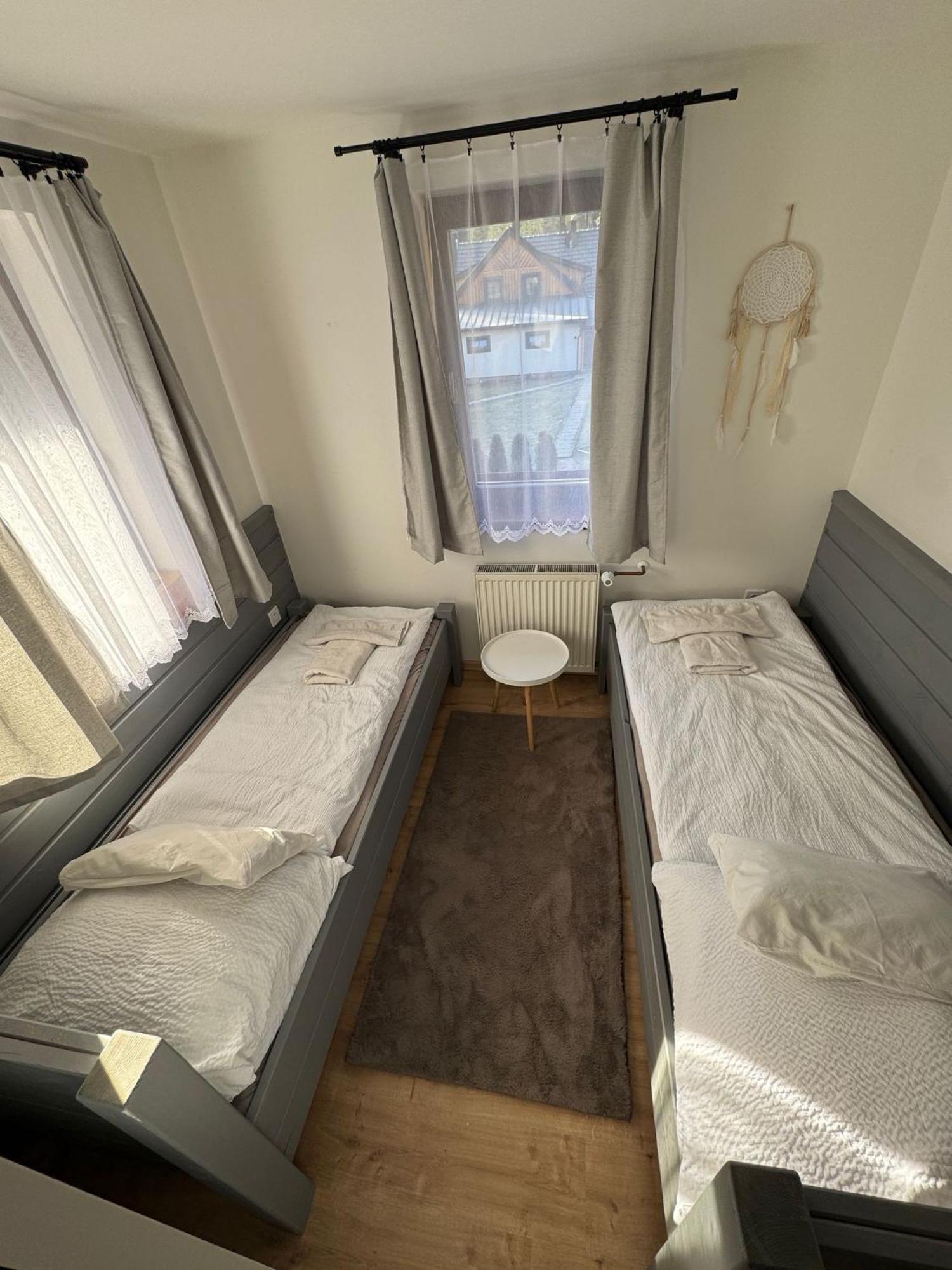 Ubytovani Pod Rozhlednou Velké Karlovice 외부 사진